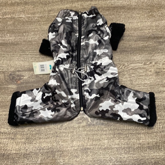 Puppy Angel camouflage overalls - Picture 5 of 6